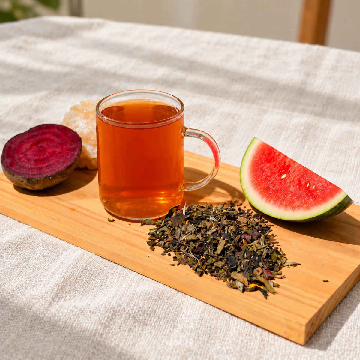 Tè Bianco Watermelon Paradise