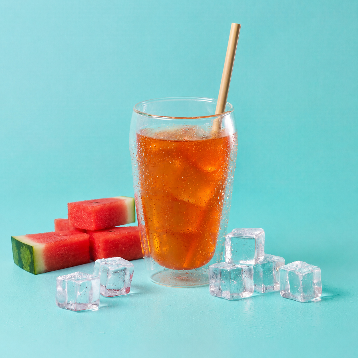 Té Blanco Watermelon Paradise