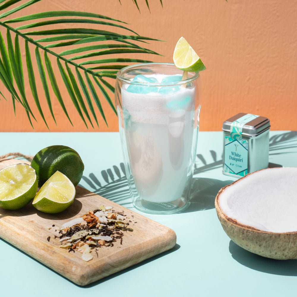 Té Blanco White Daiquiri