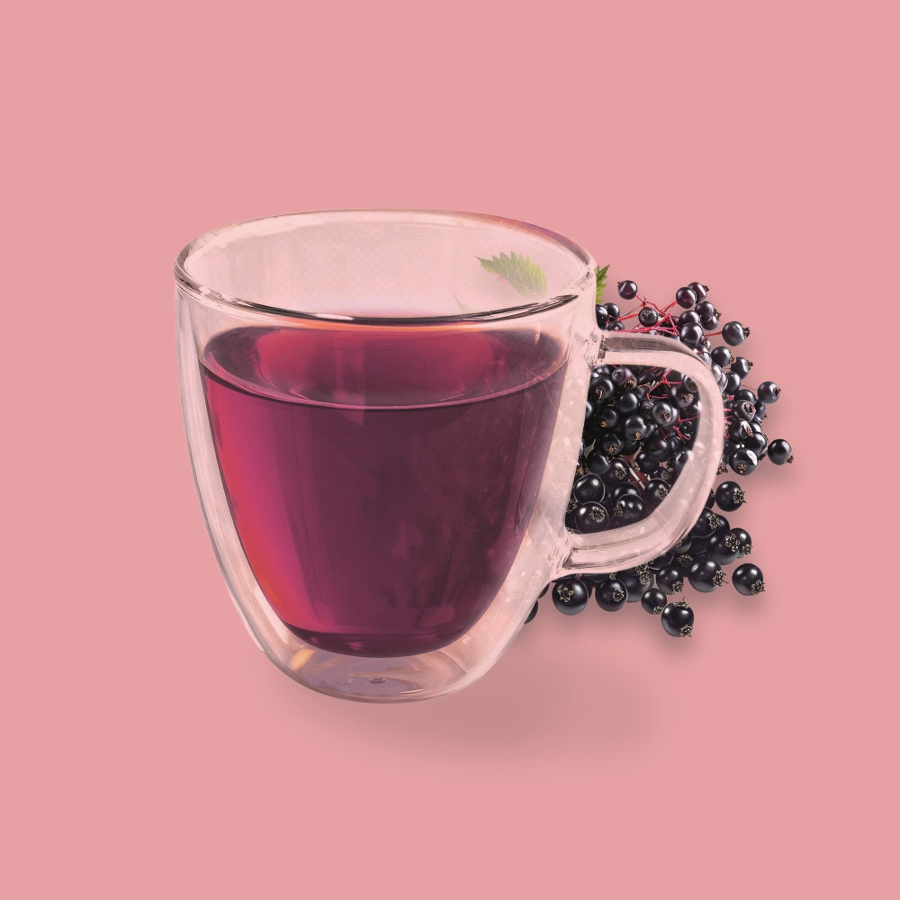 Wild Berries Infusion