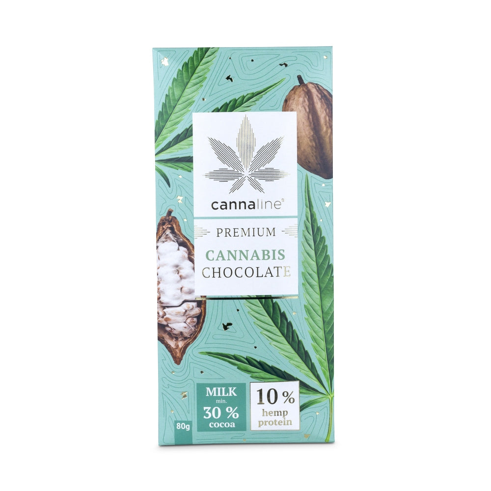 Cannabis Milk Chocolate